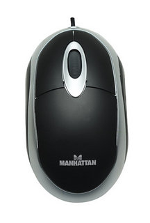 Manhattan 176927 mouse USB Type-A Optical 1000 DPI – image 2