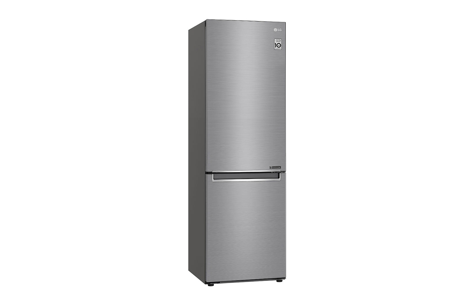LG GBB61PZJZN fridge-freezer Freestanding – image 2