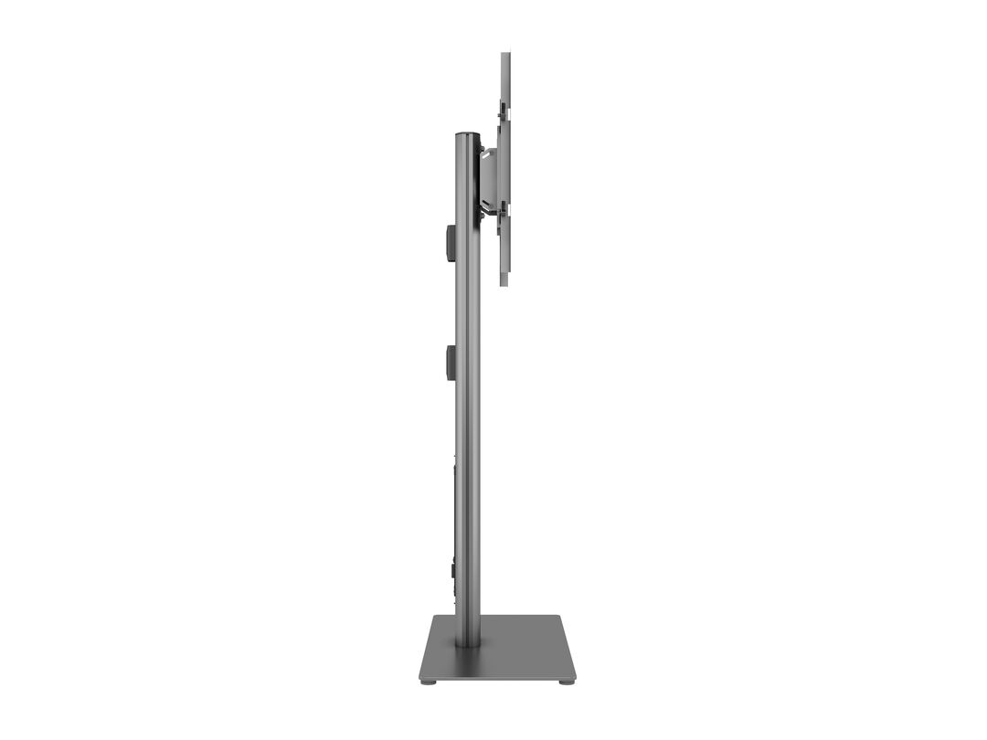 Multibrackets M Public Display Stand 145 HD Single w, Floorbase Black – image 5