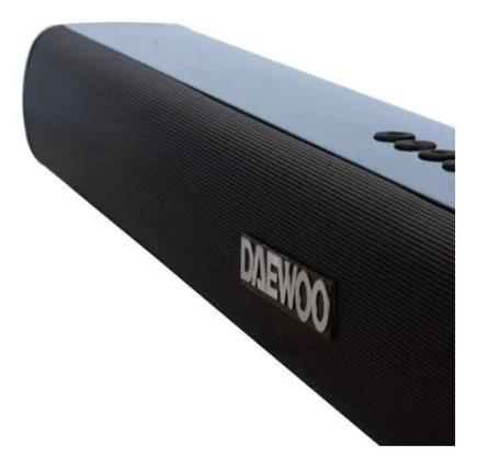 Daewoo DW-3280S soundbar speaker Black – image 3