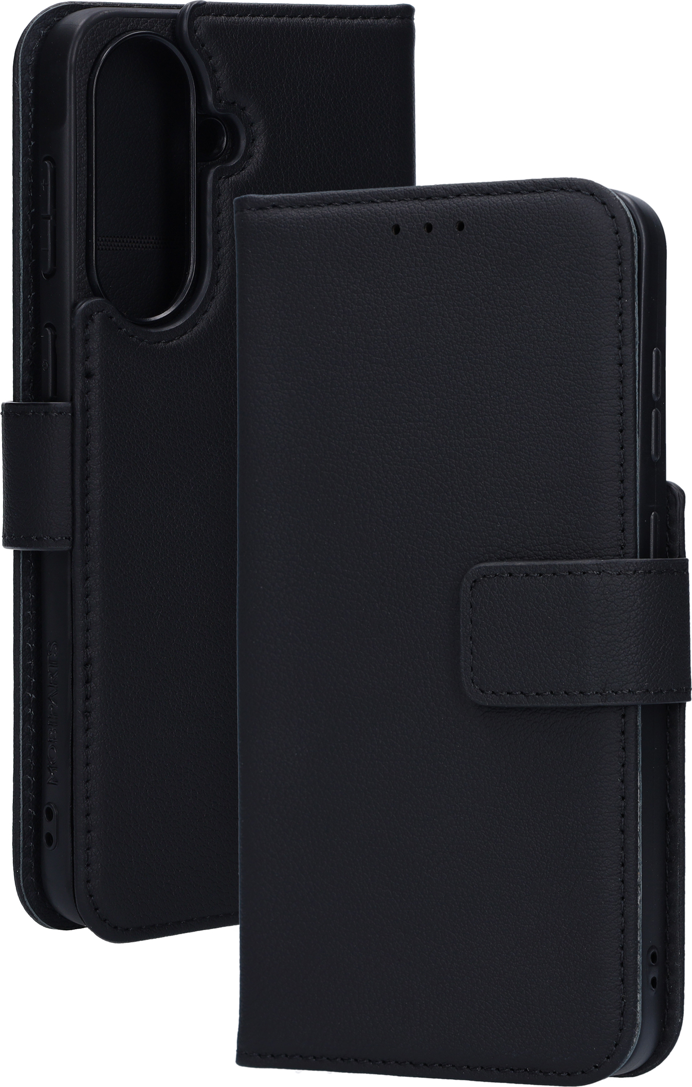 Mobiparts Leather 2 in 1 Wallet Case Samsung Galaxy A57 Black – image 2