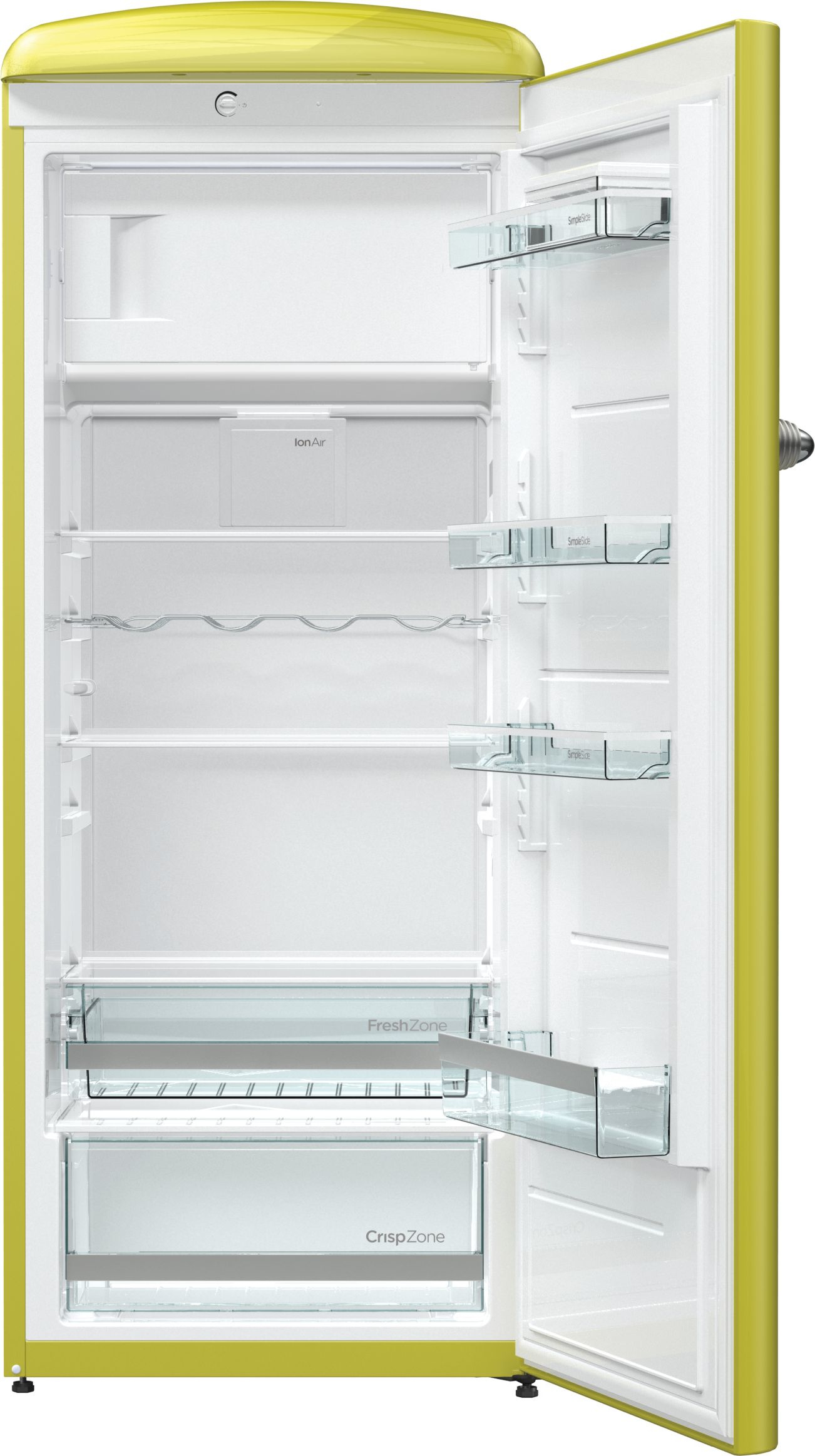 Gorenje ORB153AP combi-fridge Freestanding – image 3