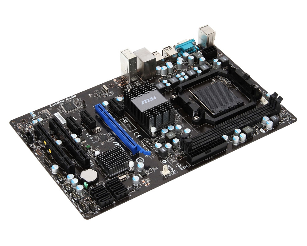 MSI 870-C45 FX V2 – image 3