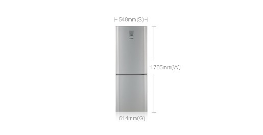 Samsung RL26DCSW – image 2