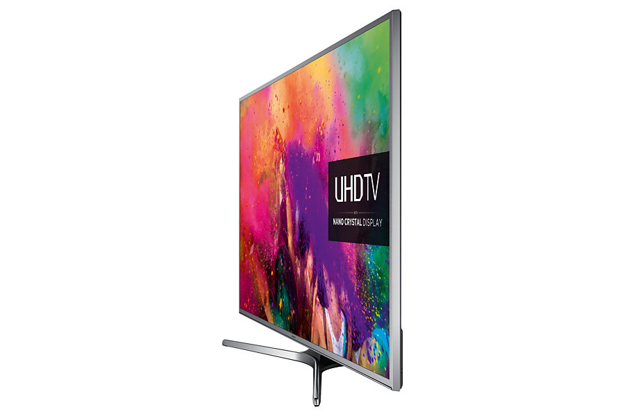 Samsung UE55JU6800K 139.7 cm (55") 4K Ultra HD Smart TV Wi-Fi Silver – image 5