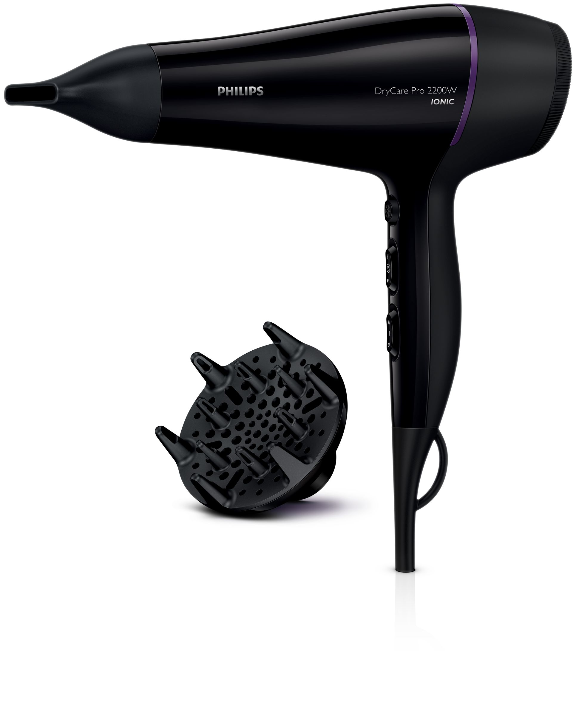 Philips DryCare BHD176/09 hair dryer