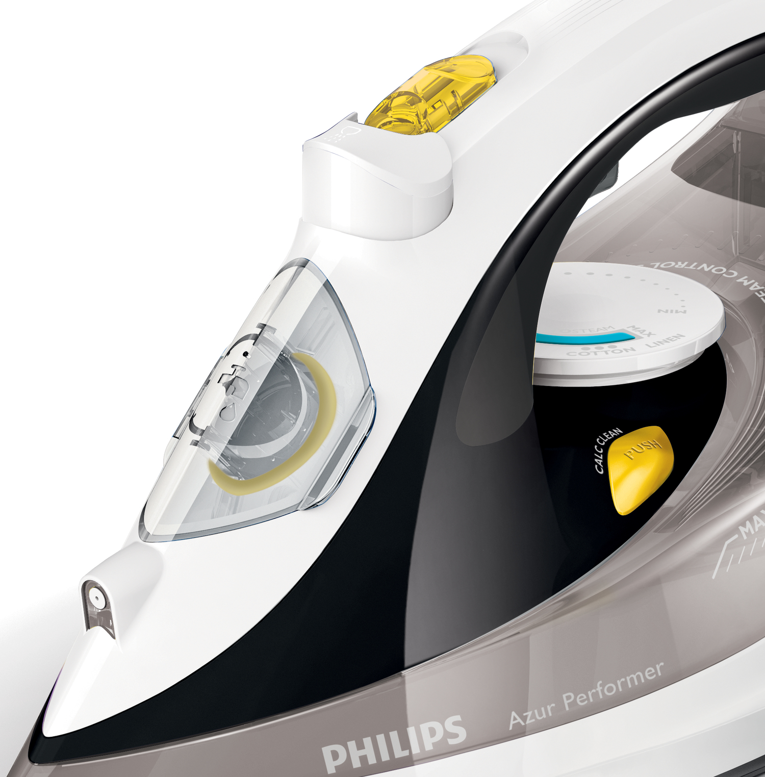 Philips Azur Performer GC3811/80 Steam iron – image 4