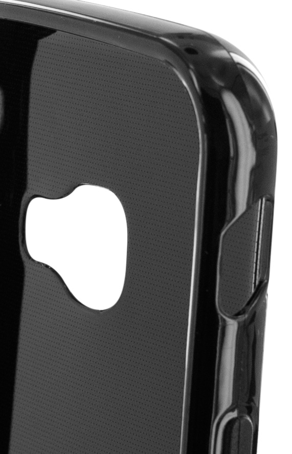 Mobiparts Classic TPU Case Samsung Galaxy Xcover 4 Black – image 4
