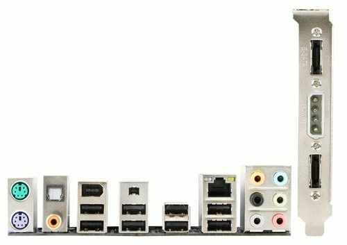 GIGABYTE GA-EP45T-UD3R motherboard LGA 775 (Socket T) ATX – image 2
