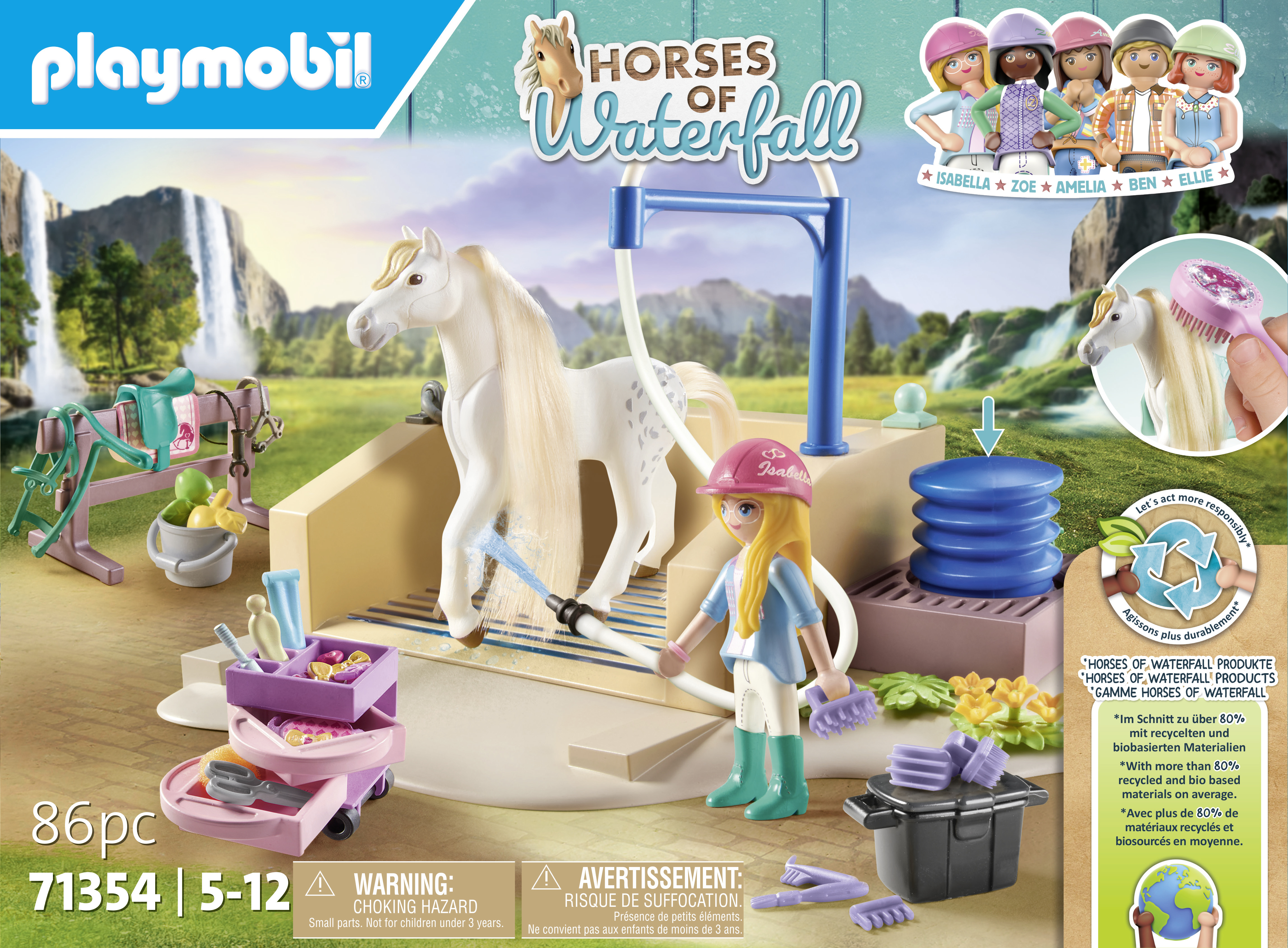 Playmobil 71354 toy playset