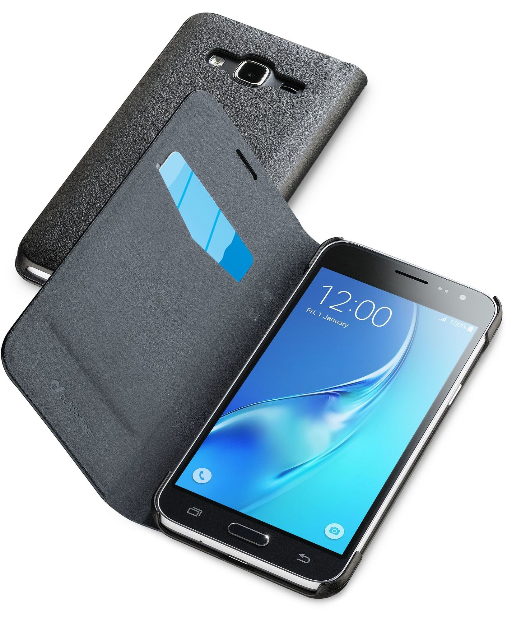 Cellularline Book Essential - Galaxy J3 (2016)