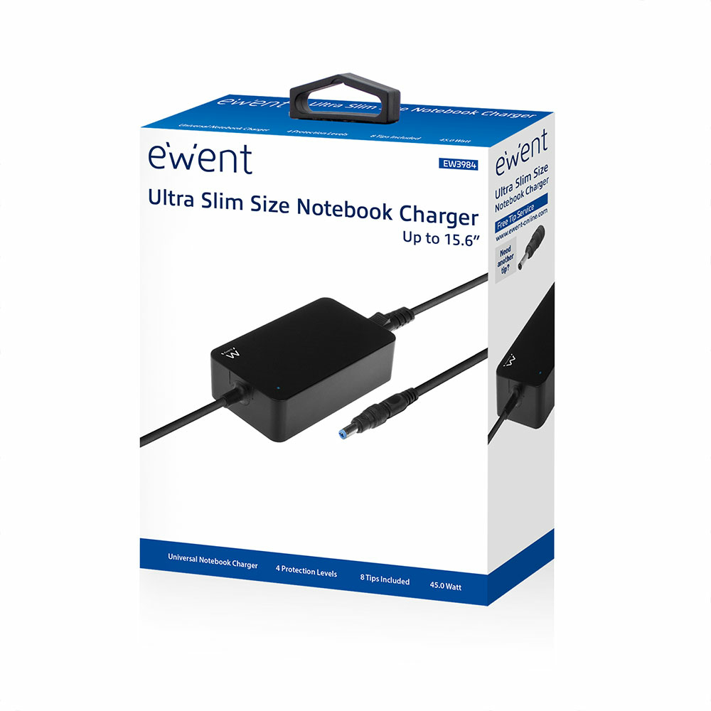 Ewent EW3984 power adapter/inverter Indoor – image 6
