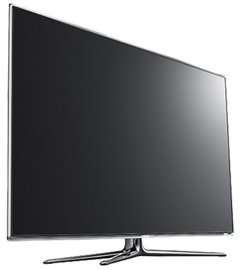 Samsung Series 8 UN55D8000YF TV – image 3
