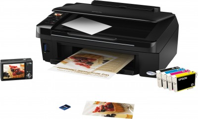 Epson Stylus SX218 – image 7