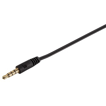 Hama 00132475 headphones/headset Wired Ear-hook Calls/Music Black – image 2