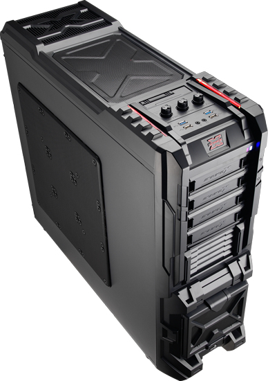 Aerocool Strike X ST Black – image 1
