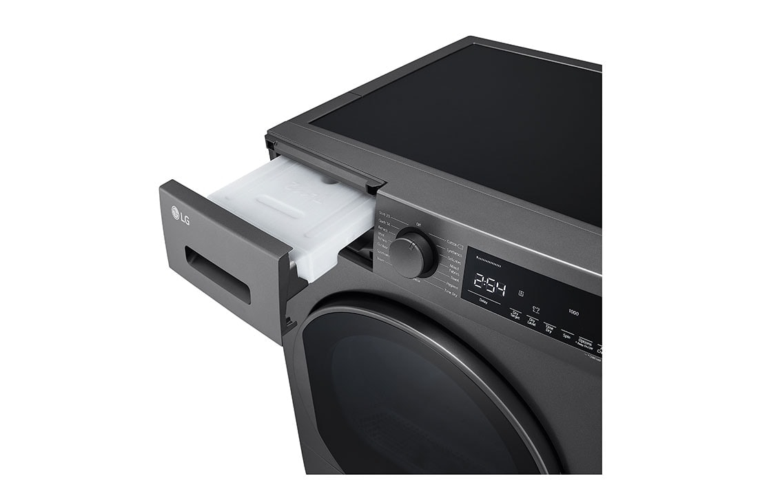 LG RH80T2SP7RM tumble dryer Freestanding Front-load – image 6