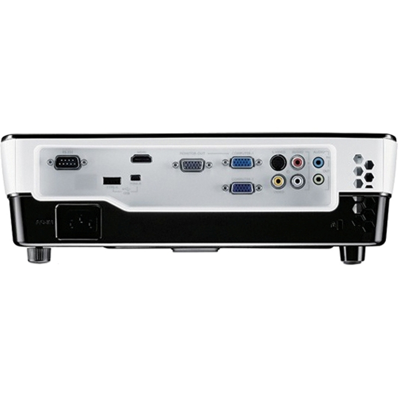 BenQ MX660P + USB Display + Wireles USB Dongle – image 2