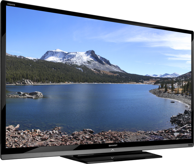 Sharp LC-70LE747E TV – image 7