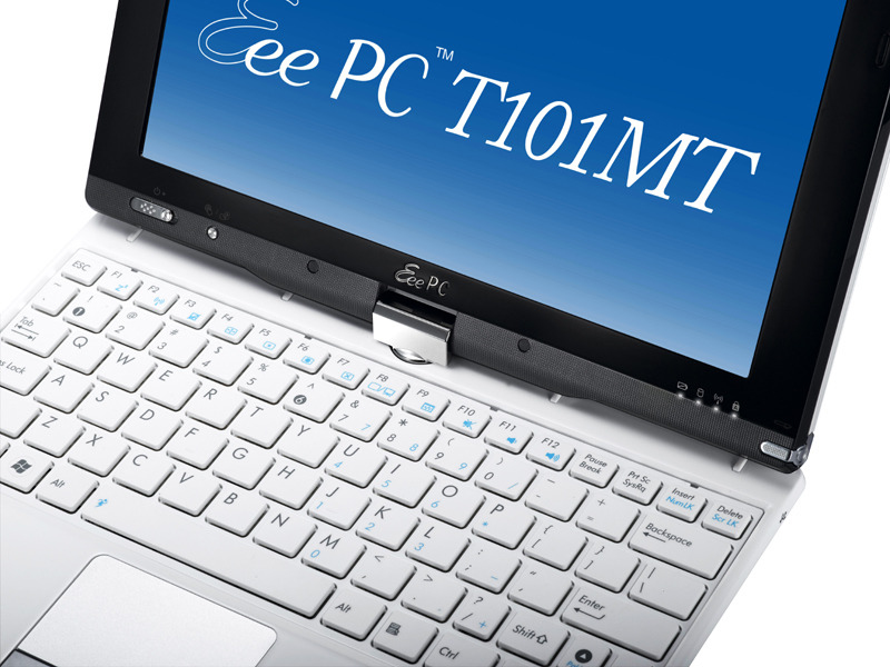 ASUS Eee PC T101MT-WHI056M – image 5