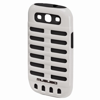 Hama 00091401 mobile phone case Cover White