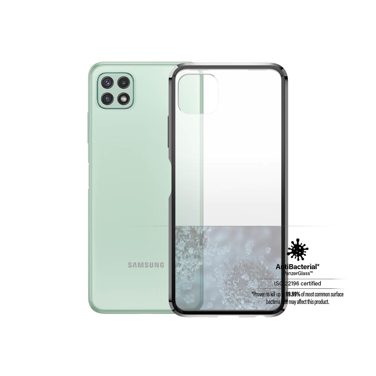 PanzerGlass ® HardCase Samsung Galaxy A22 – image 1