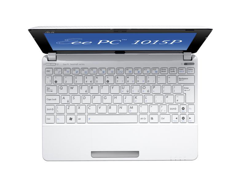 ASUS 1015P-WHI055S netbook Intel Atom® N450 – image 3
