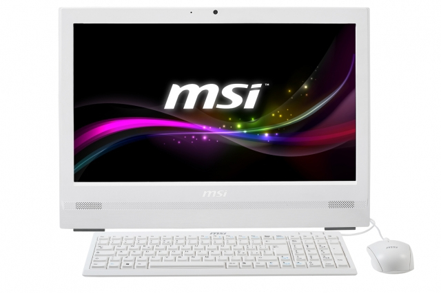 MSI Wind Top Professional AP200-W34134G50S7VAMX Intel® Core™ i3 i3-4130 – image 9