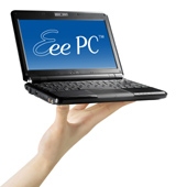 ASUS Eee PC 1000HD-BLK057X – image 4