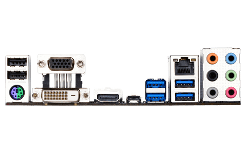 GIGABYTE GA-Z170-D3H – image 2