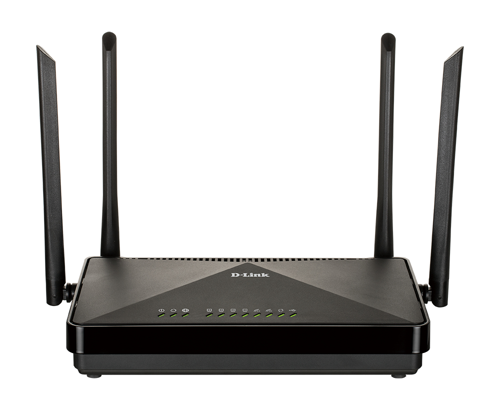 D-Link Wireless N 300 ADSL2+/VDSL2 Modem Router