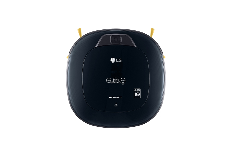 LG VSR6600OB robot vacuum Black – image 7