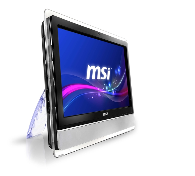 MSI Wind Top AE2410-257NL All-in-One PC/workstation Intel® Pentium® B960 – image 4