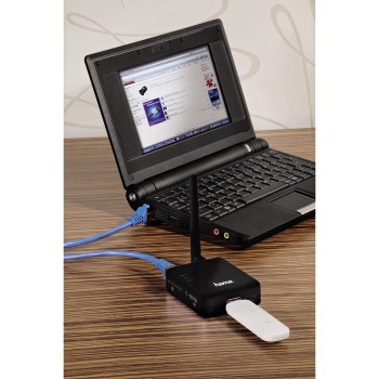 Hama 3in1-WLAN-Adapter 150 Mbit/s – image 7