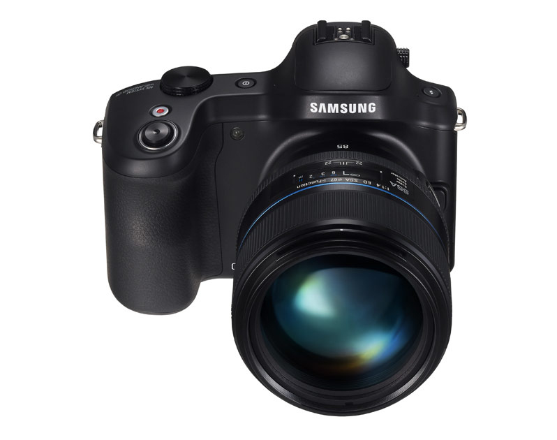 Samsung NX + OIS III 18-55mm – image 4