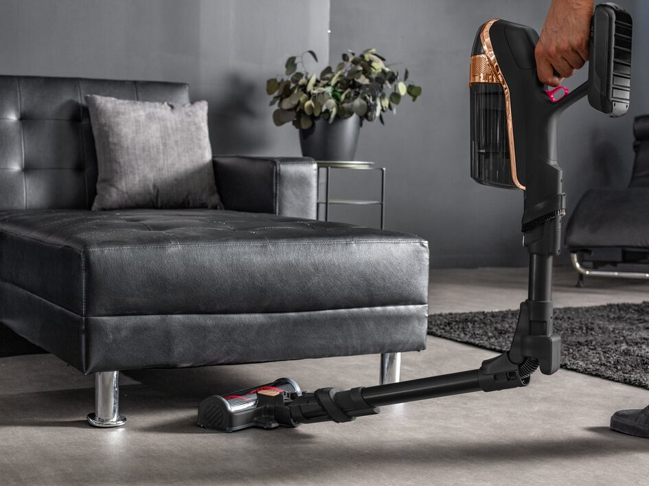 Rowenta X-Force RH9989 2-in-1 stick vacuum Battery Dry HEPA Bagless – image 2