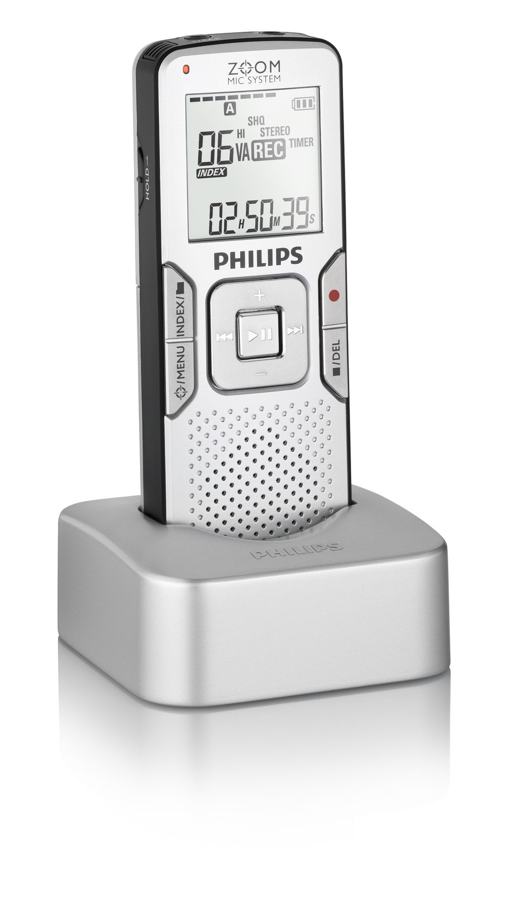 Philips Voice Tracer digital recorder LFH0868/00 – image 2