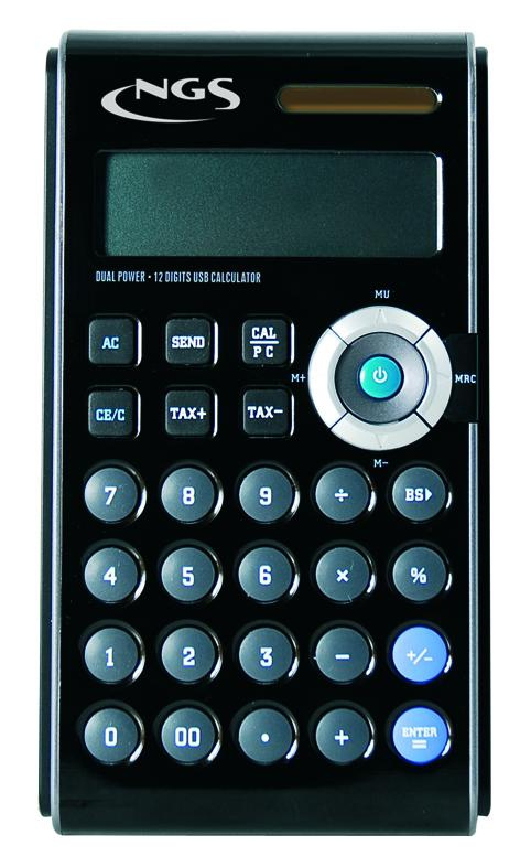 NGS Plus Keypad Calculator – image 3