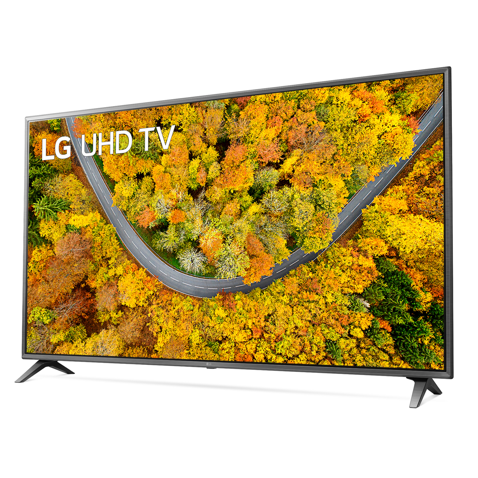 LG 75UP75006LC 190.5 cm (75") 4K Ultra HD Smart TV Wi-Fi Grey – image 2
