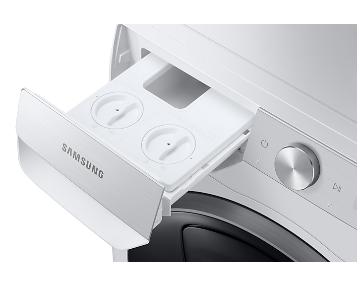 Samsung WD90T984DSH/S3 washer dryer Freestanding Front-load White – image 9
