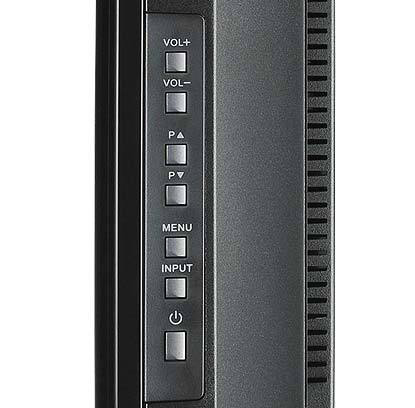 Hannspree SJ28DMBB TV 69.8 cm (27.5") WUXGA Black 400 cd/m² – image 4