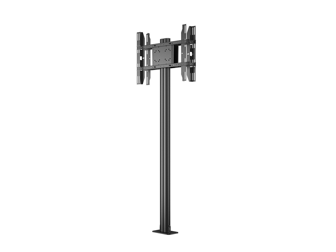 Multibrackets M Display Stand 180 B2B Black w Floormount – image 3