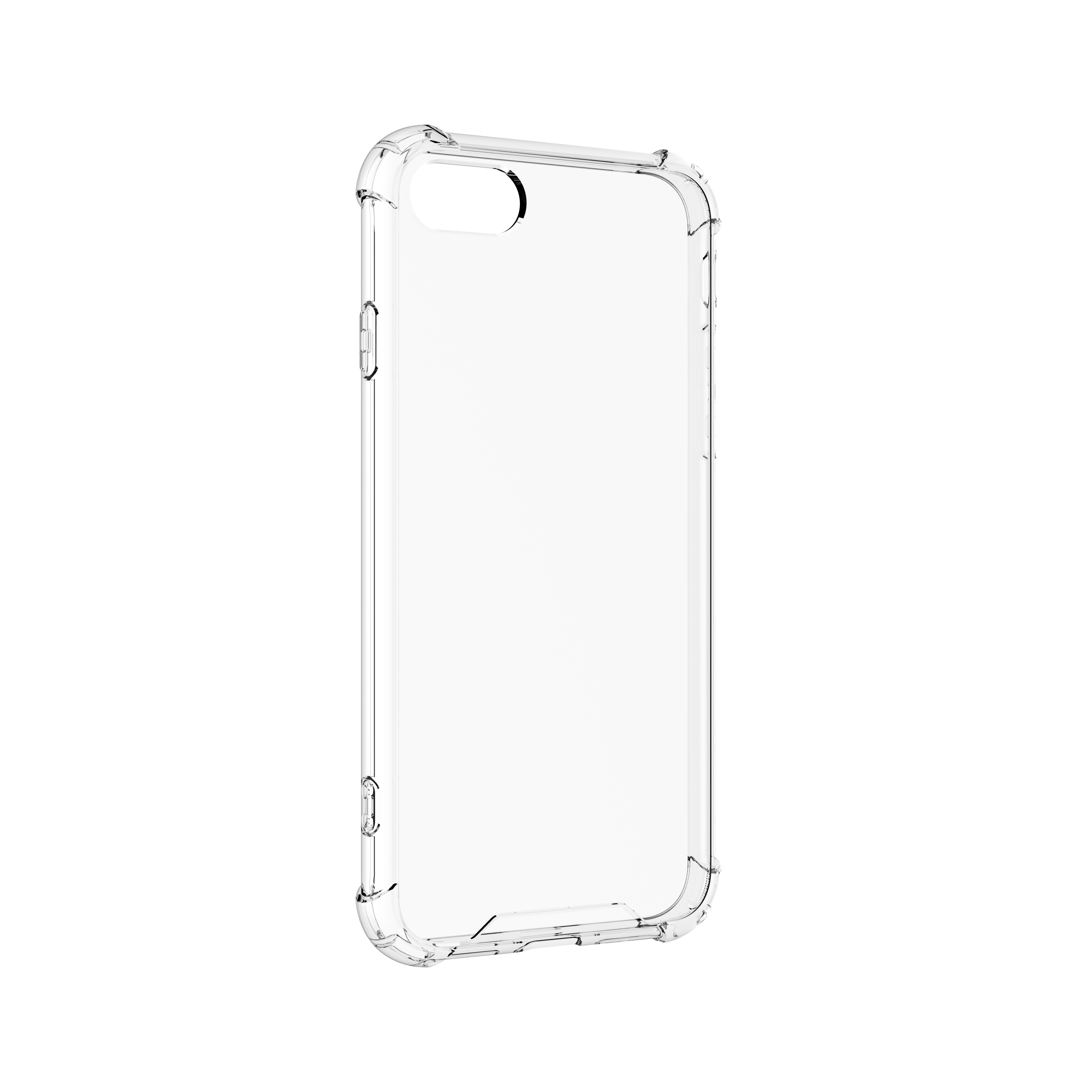 IFROGZ Defence custodia per cellulare 11,9 cm (4.7") Cover Trasparente