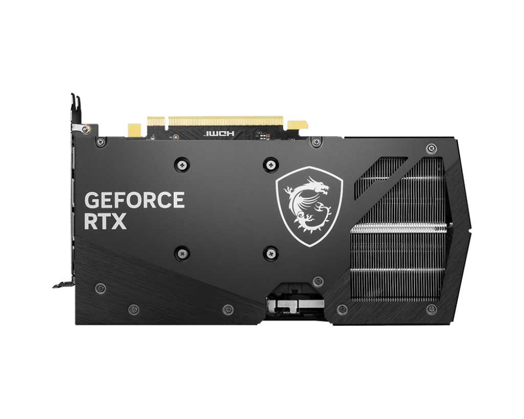 MSI GEFORCE RTX 4060 TI GAMING X 16G – image 4