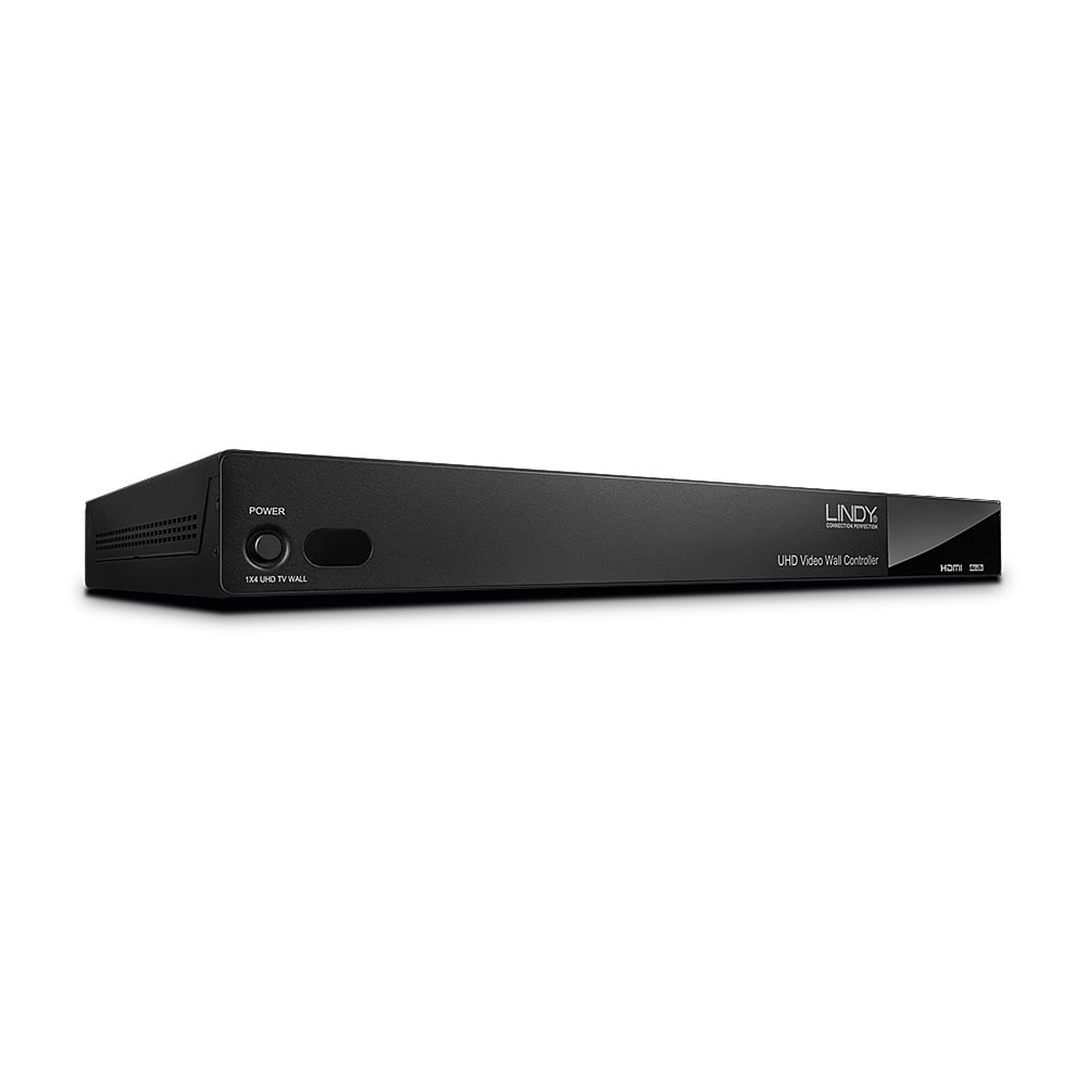Lindy 4 Port HDMI 4K Video Wall Scaler