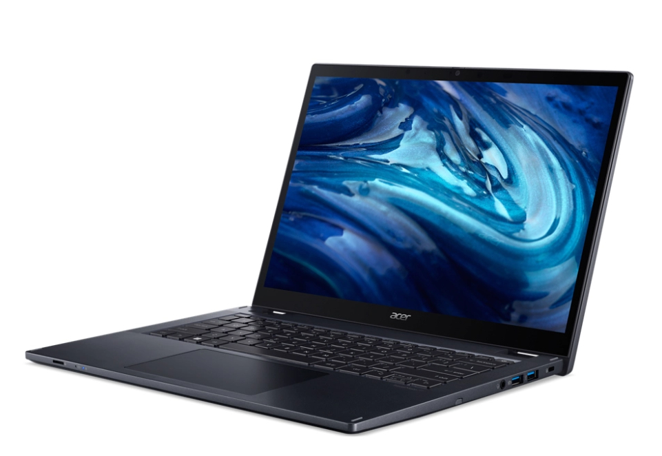 Acer TravelMate TMP414RN-41-R3HP AMD Ryzen™ 5 PRO 6650U Hybrid (2-in-1) – image 3
