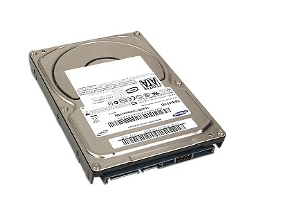 Samsung Spinpoint P SP0411C internal hard drive
