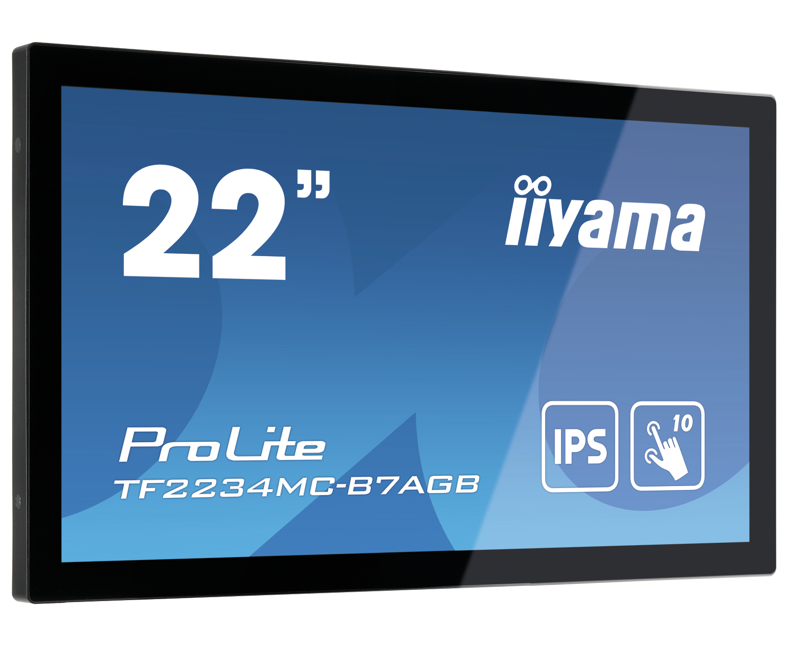 iiyama ProLite TF2234MC-B7AGB-STD computer monitor – image 3