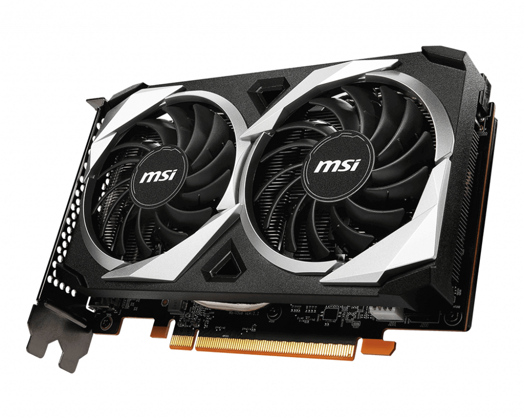 MSI Radeon RX 6500 XT MECH 2X 4G – image 3