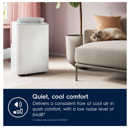 Electrolux EXP34U339CW portable air conditioner – image 5